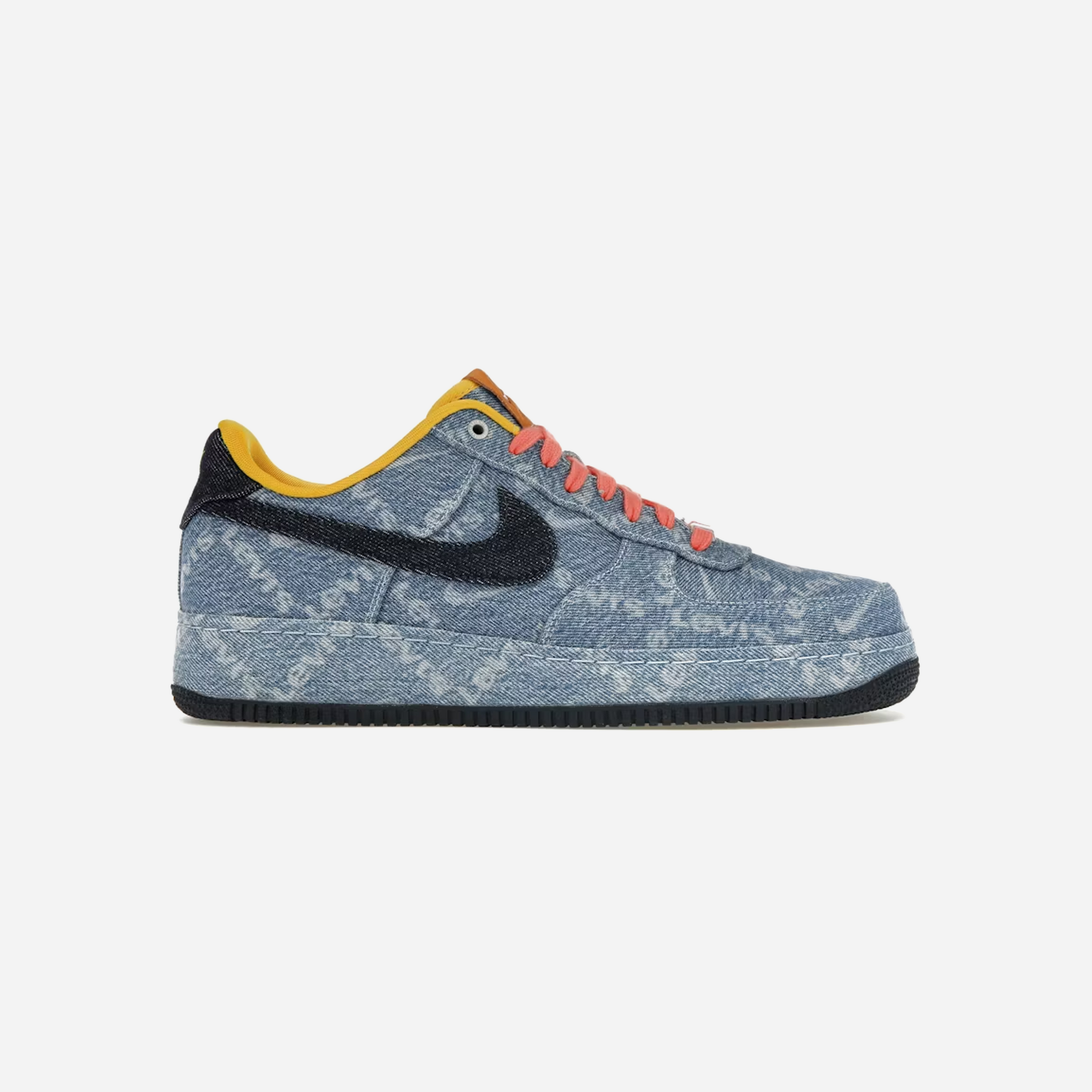 Nike Air Force 1 Low Levi's Exclusive Denim