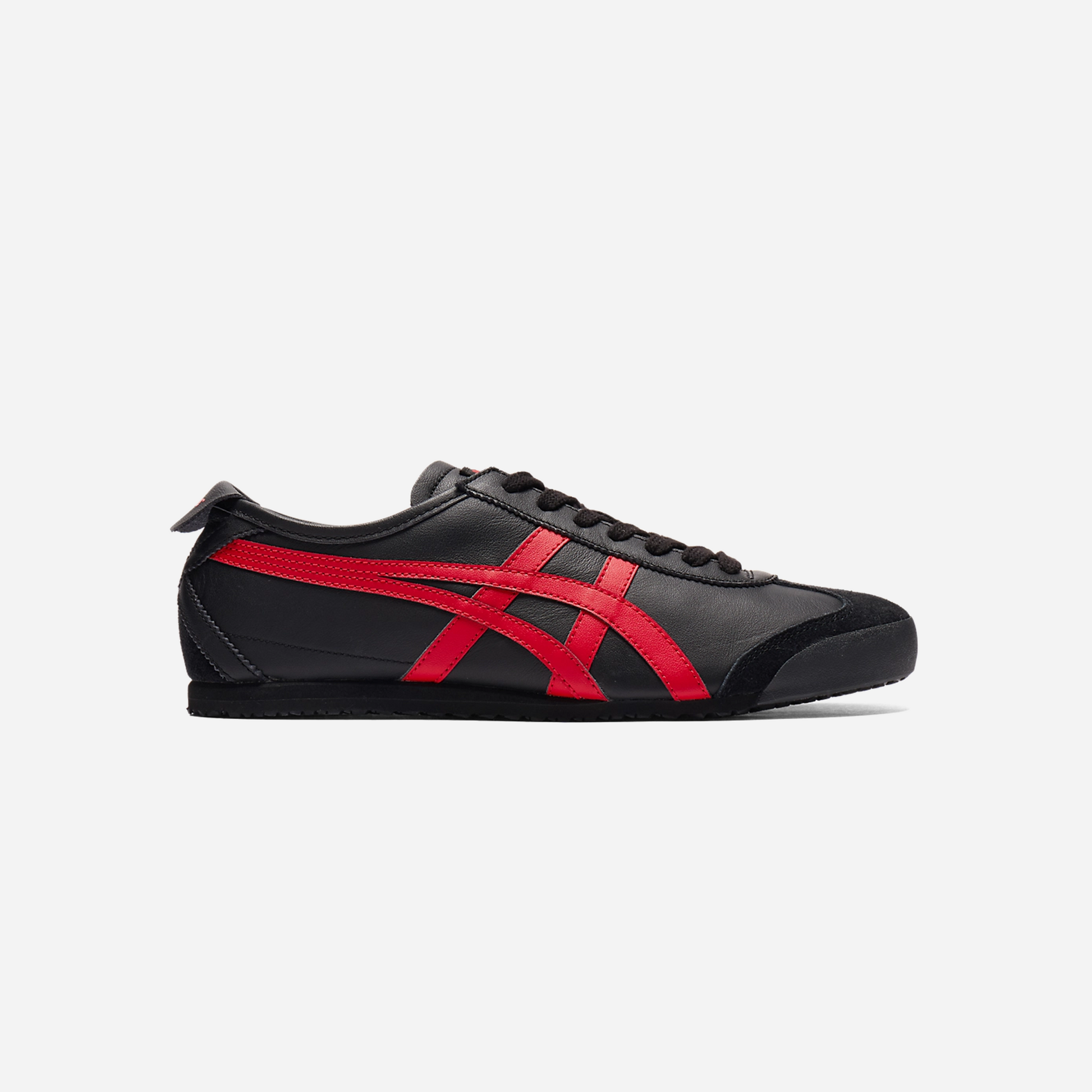 Onitsuka Tiger Mexico 66 Black / Classic Red