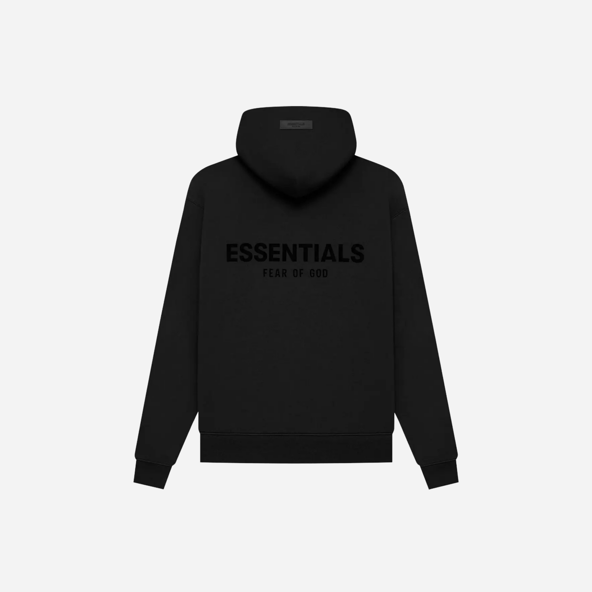 Fear Of God Essentials SS22 Hoodie Stretch Limo