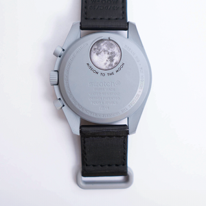 Swatch X Omega Bioceramic Moonswatch Mission To The Moon