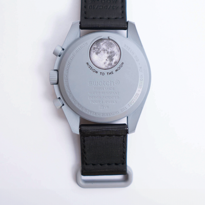Swatch X Omega Bioceramic Moonswatch Mission To The Moon