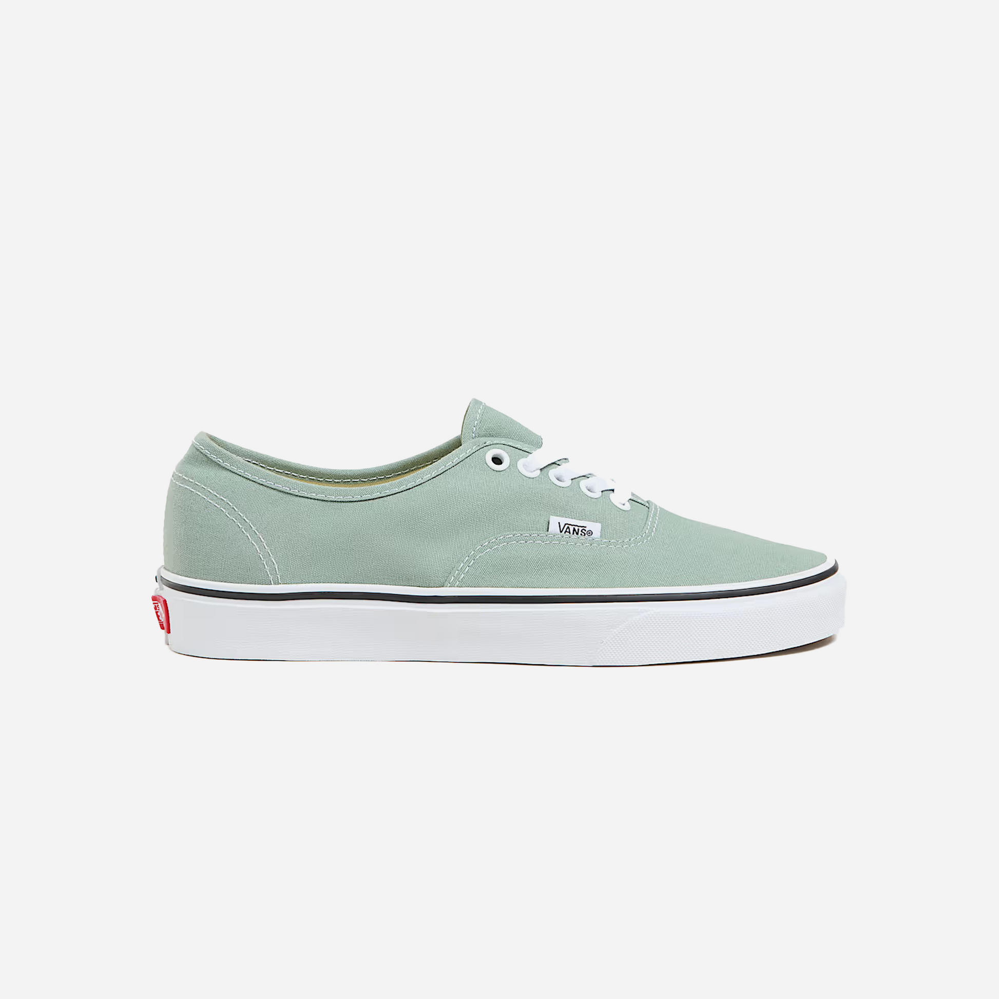 Vans Authentic Shoe Pure Grey