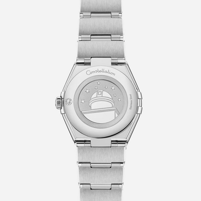 OMEGA CONSTELLATION PURPLE 131.15.28.60.60.001