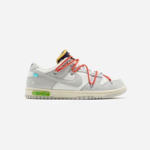 Nike Dunk Low x Off-White Lot 23 of 50