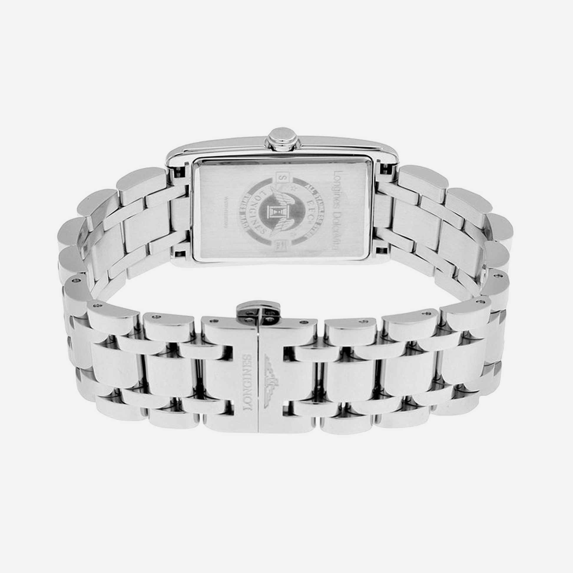 LONGINES DOLCEVITA SILVER 7612356189877