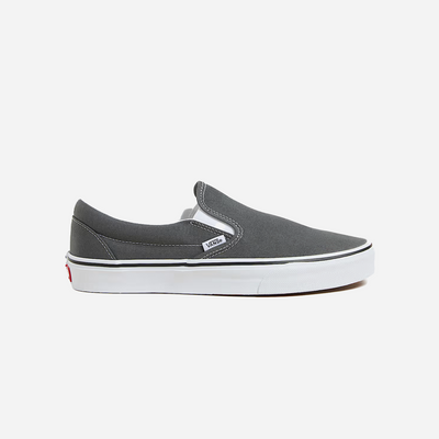 Vans Classic Slip-On Shoe Charcoal Grey