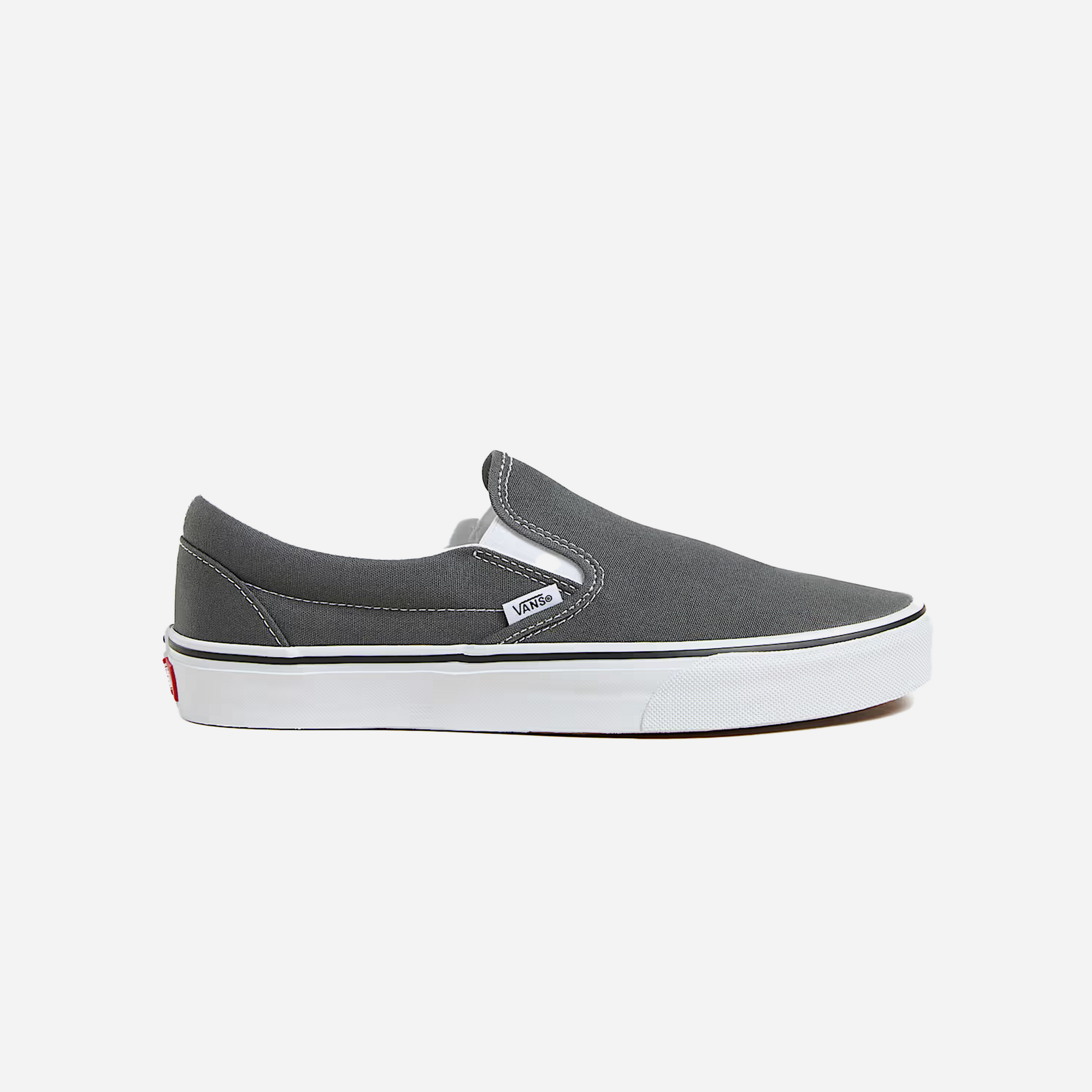 Vans Classic Slip-On Shoe Charcoal Grey