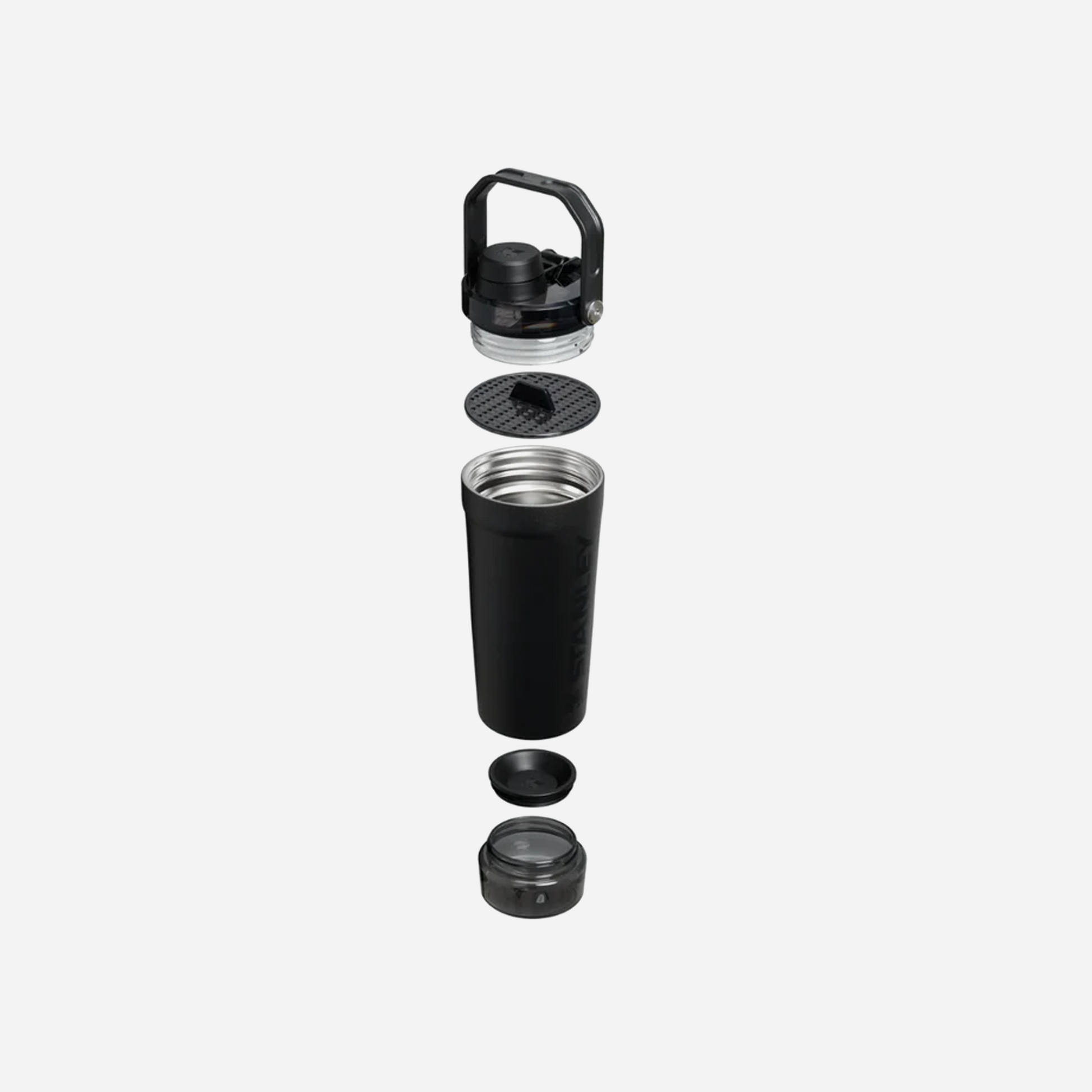 Stanley Activate Shaker Black 2.0 - 20 oz