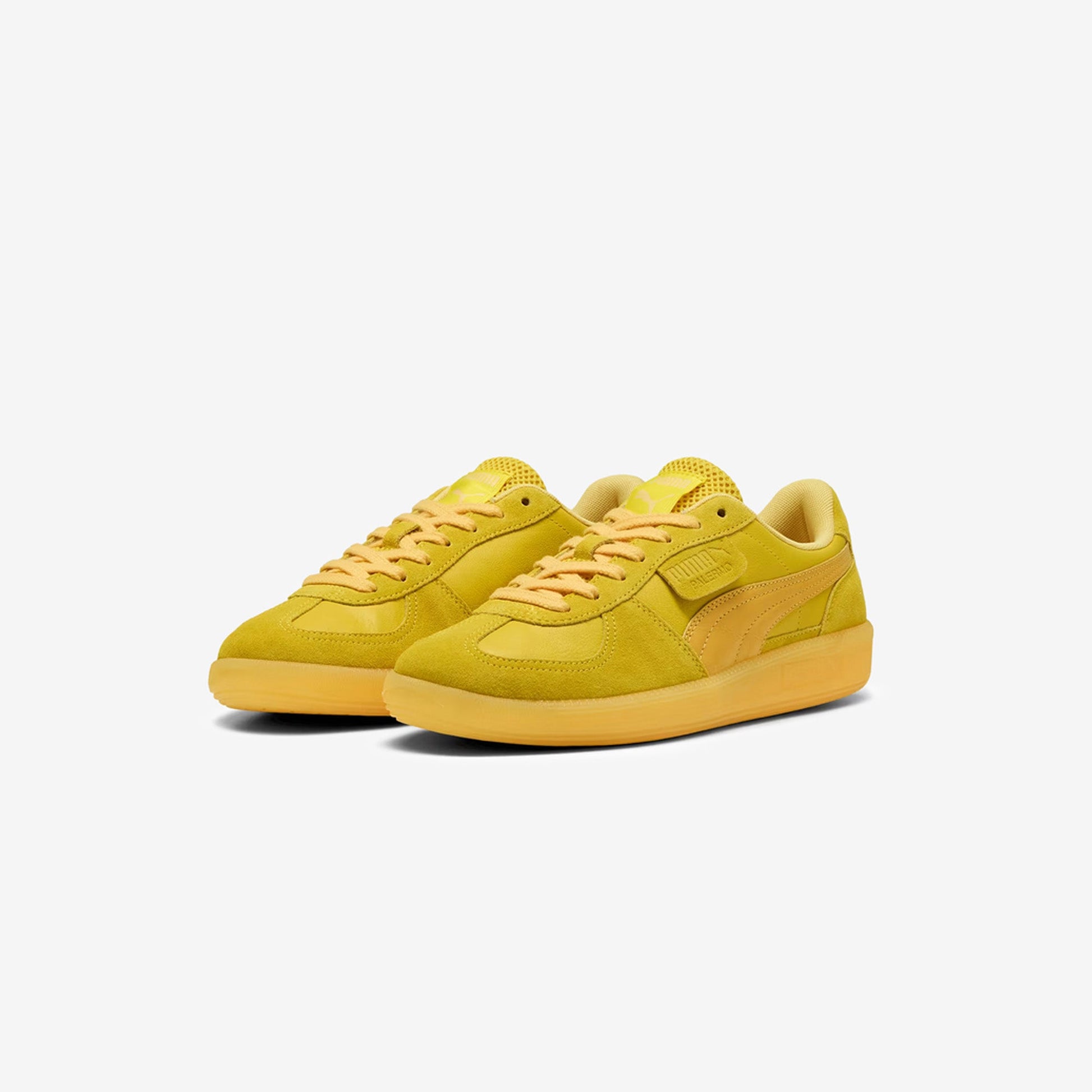 Puma Palermo Citrus Unisex Sneakers Tangerine Flaxen