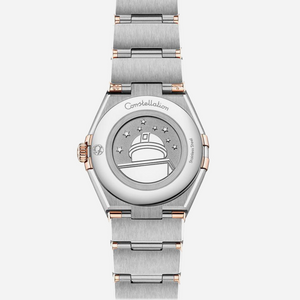 OMEGA CONSTELLATION BROWN 7612586283062