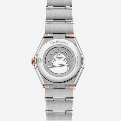 OMEGA CONSTELLATION BROWN 7612586283062