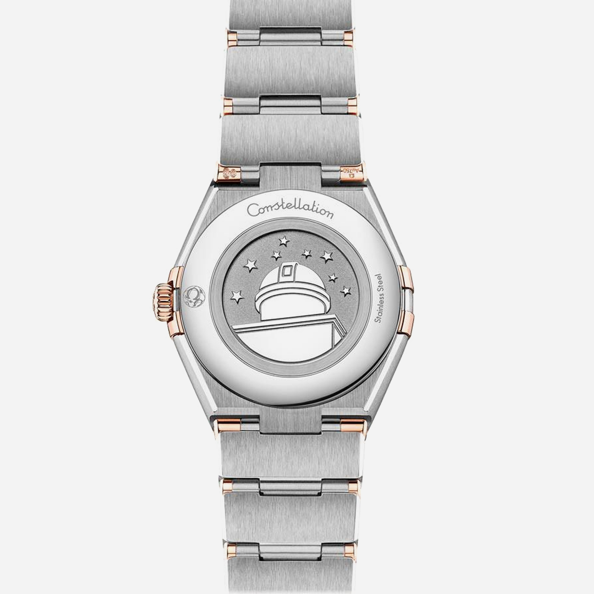 OMEGA CONSTELLATION BROWN 7612586283062