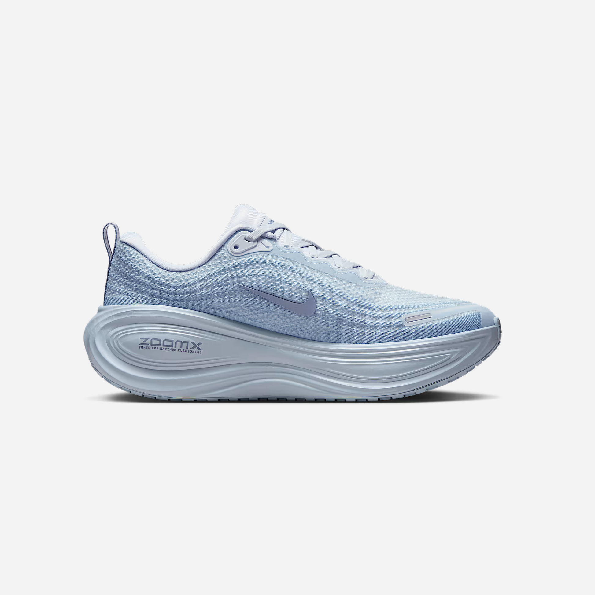Nike Vomero Plus Football Grey/Light Armory Blue/Metallic Silver/Ashen Slate