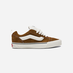 Vans Knu Skool Suede Shoe Brown