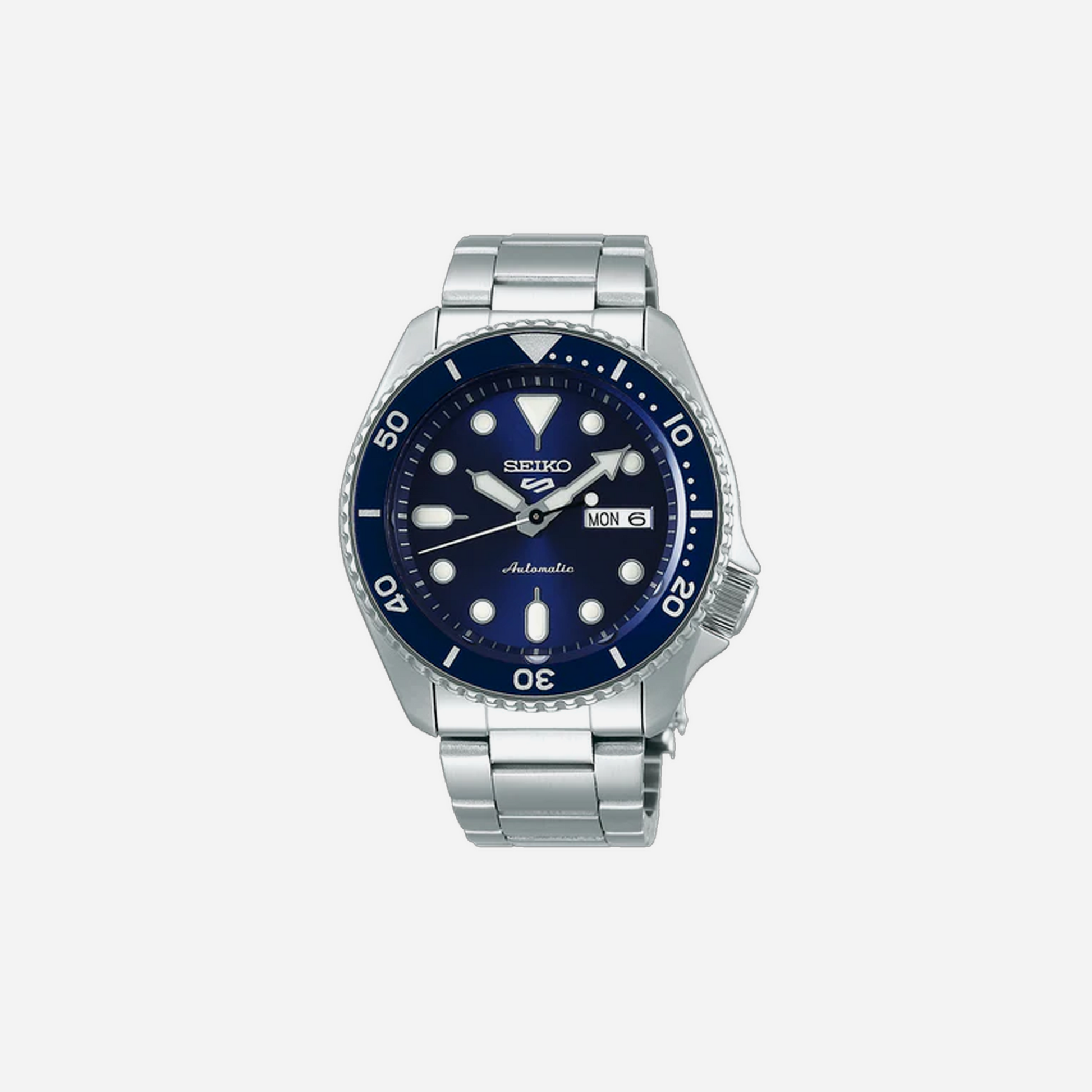 Seiko 5 Sports Automatic Watch - SRPD51K1 Men's