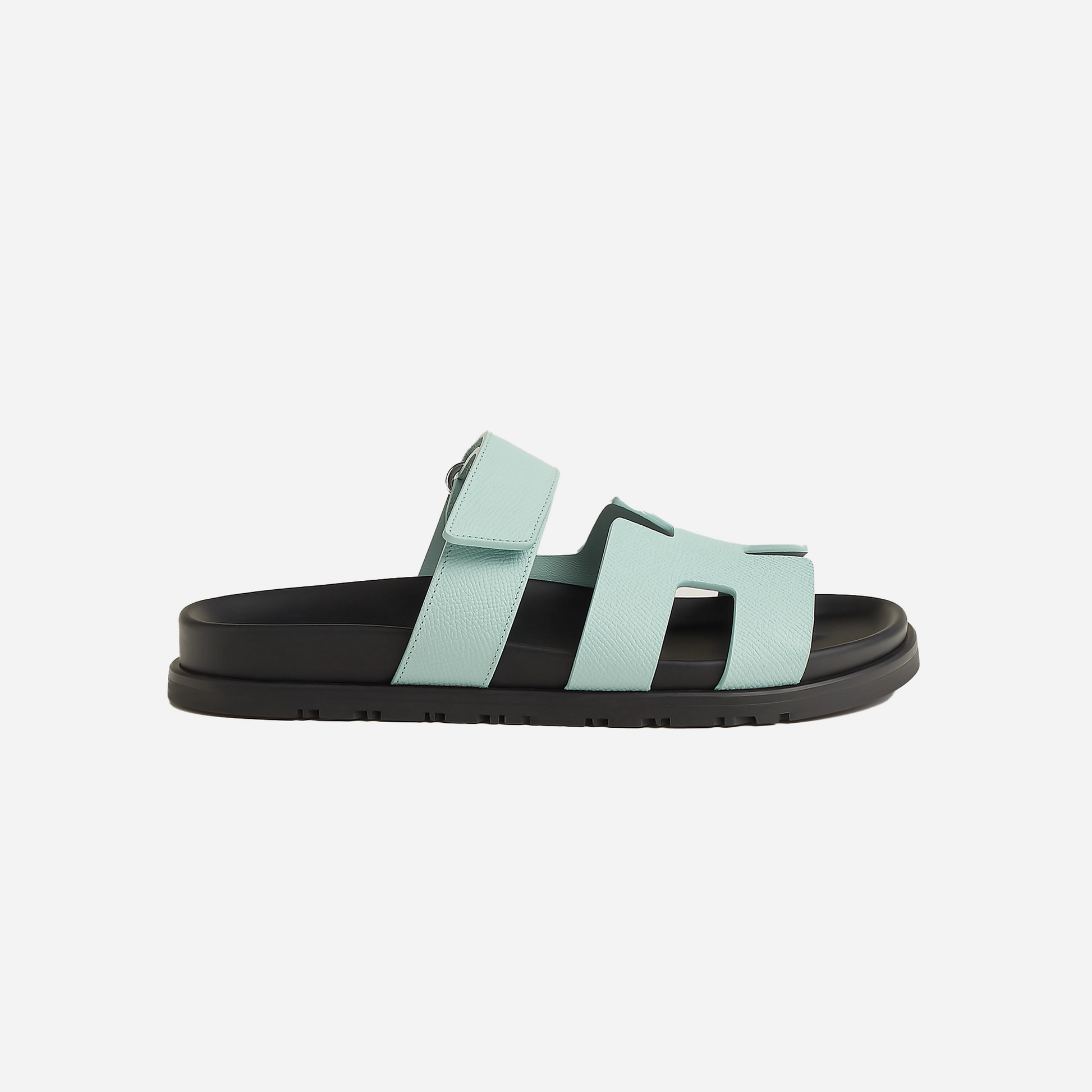 Hermes Chypre Sandal Bleu Cristaux