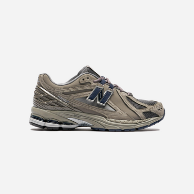 New Balance Mens 1906 Shoes Muted/Grey/Navy