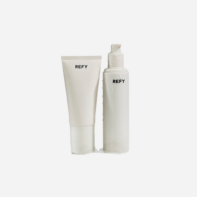 REFY Skin Collection With Signature Bag