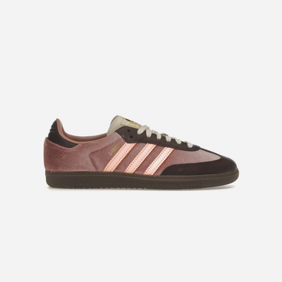 Adidas Samba OG Warm Clay Clear Orange