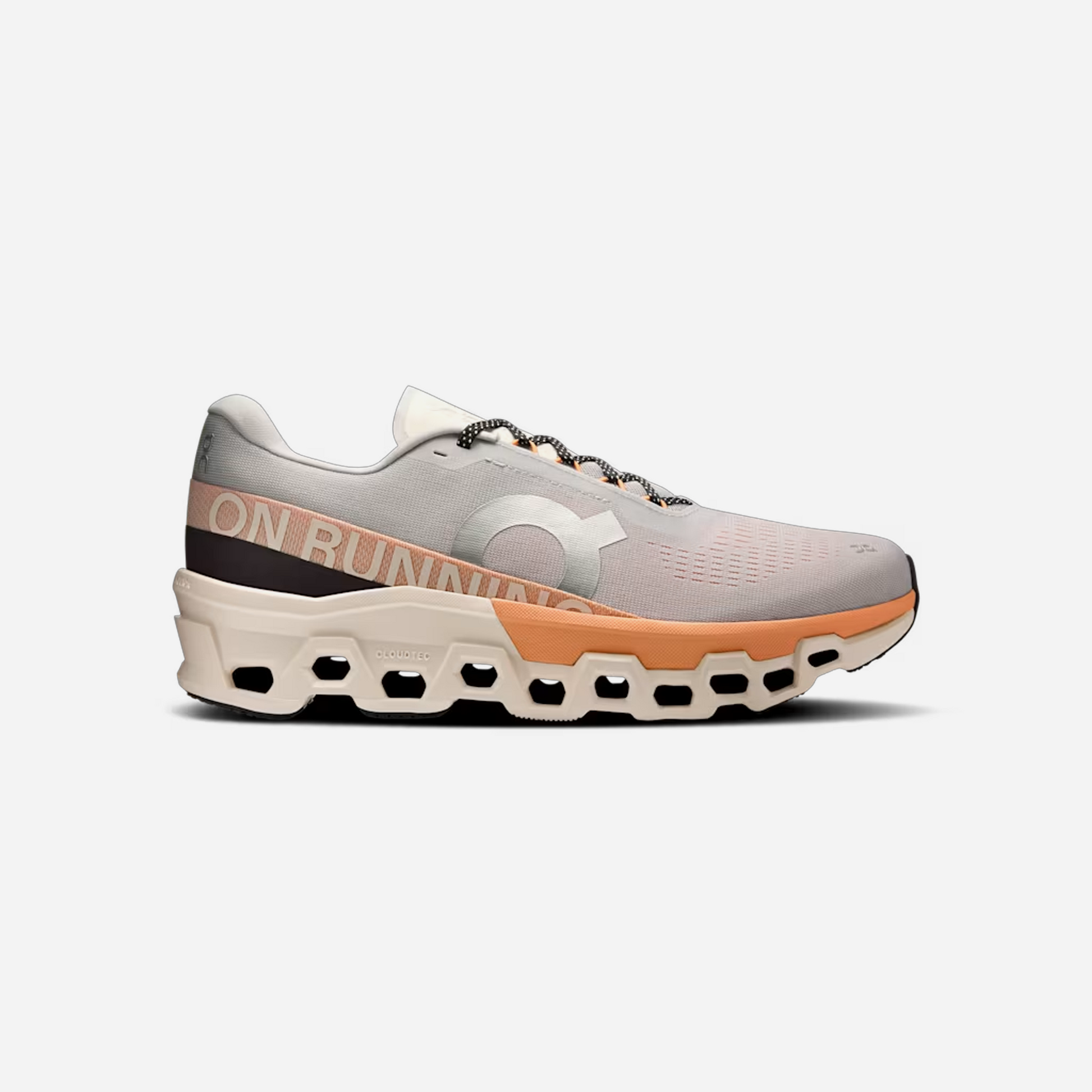 On Running Cloudmonster 2 Glacier Tangerine