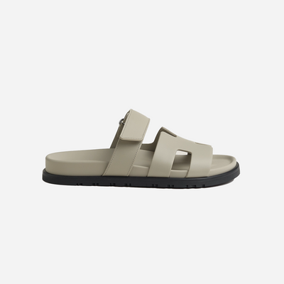 Hermes Chypre Sandal Beige Esquisse