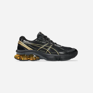 ASICS Gel-Kinetic Fluent Black Gold
