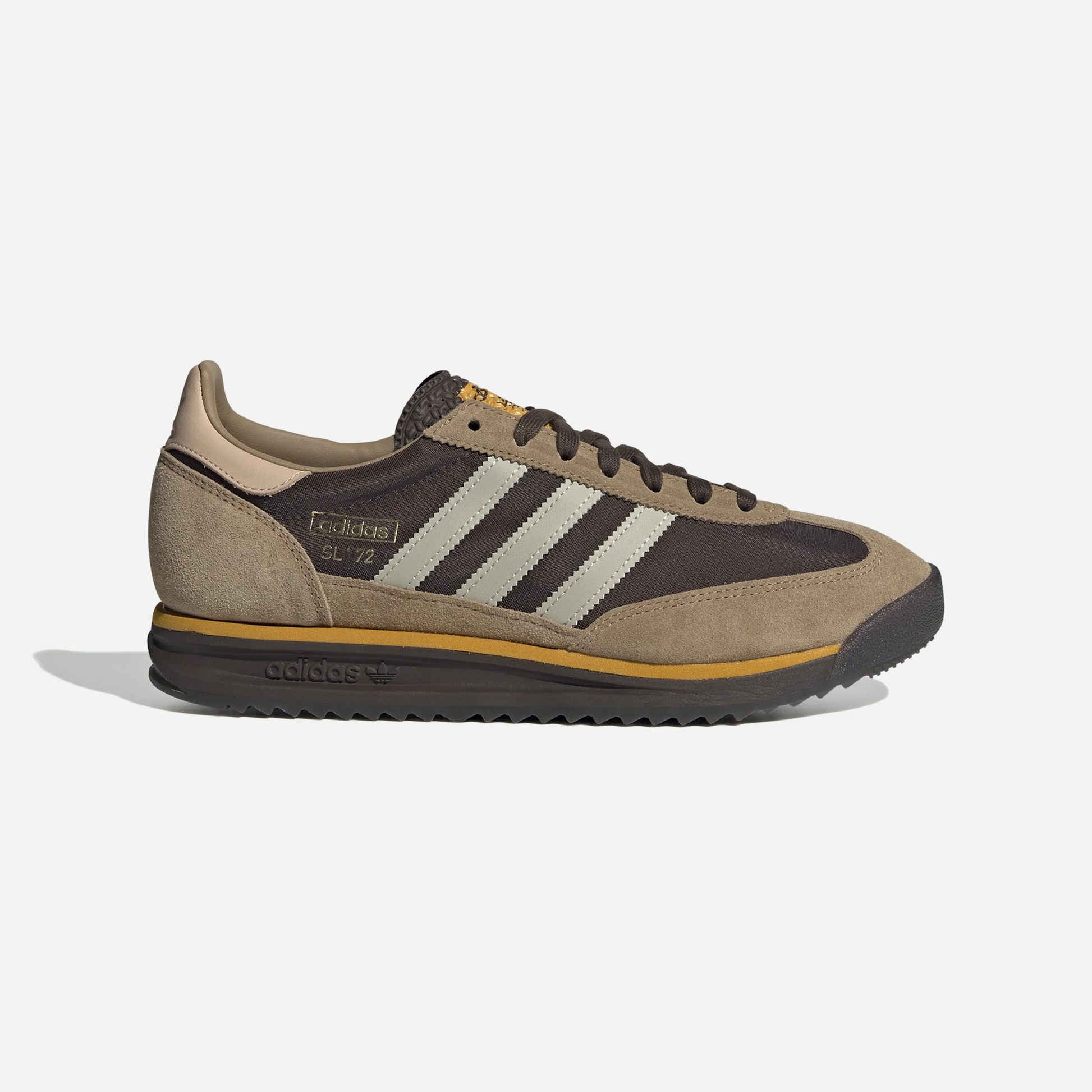 ADIDAS SL 72 Shoes Brown