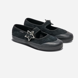 Vans Mary Jane Shoes In Black