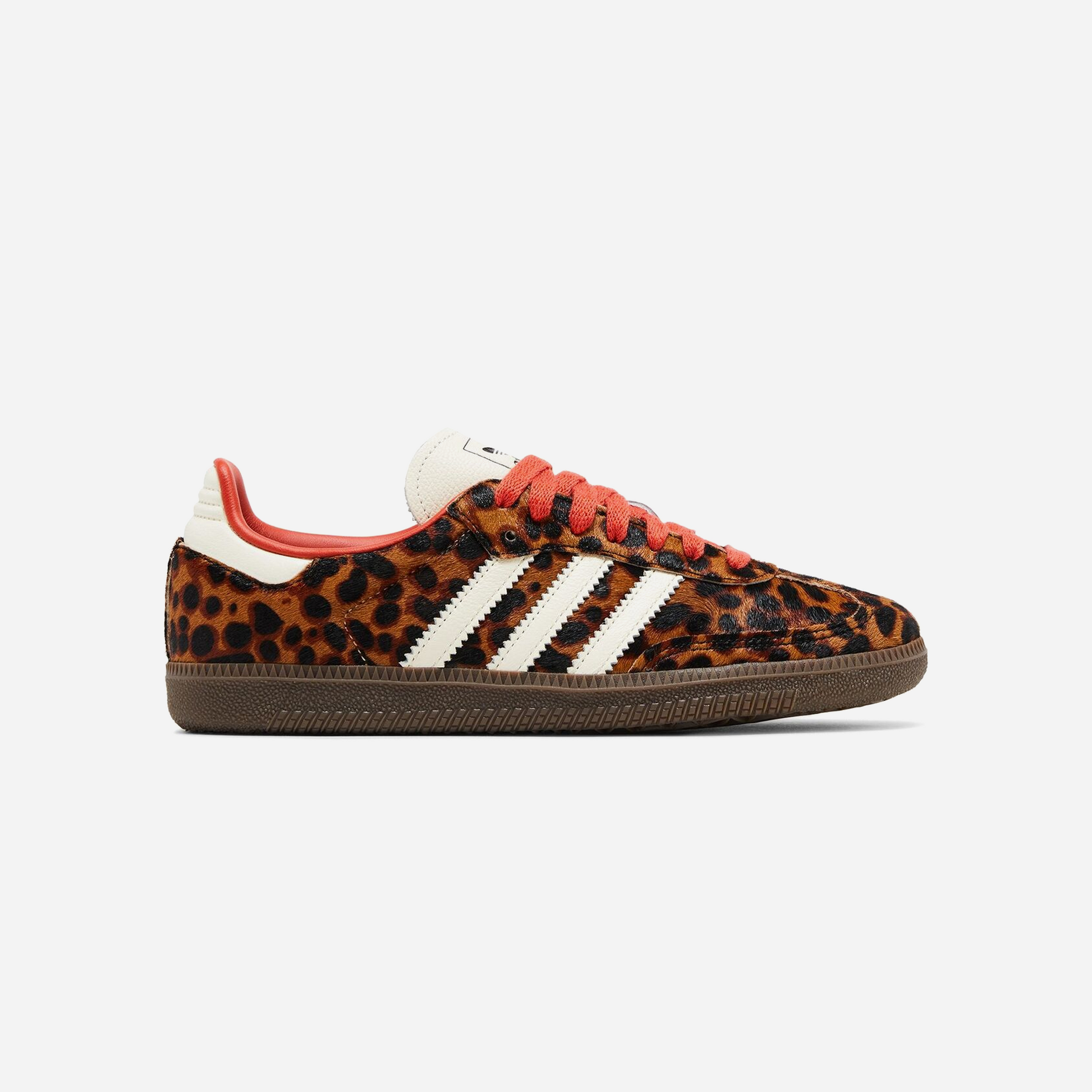 Adidas Samba OG Cheetah Pack - Preloved Red WMNS