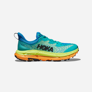 Hoka One One Mafate Speed 4 Ceramic Diva Blue