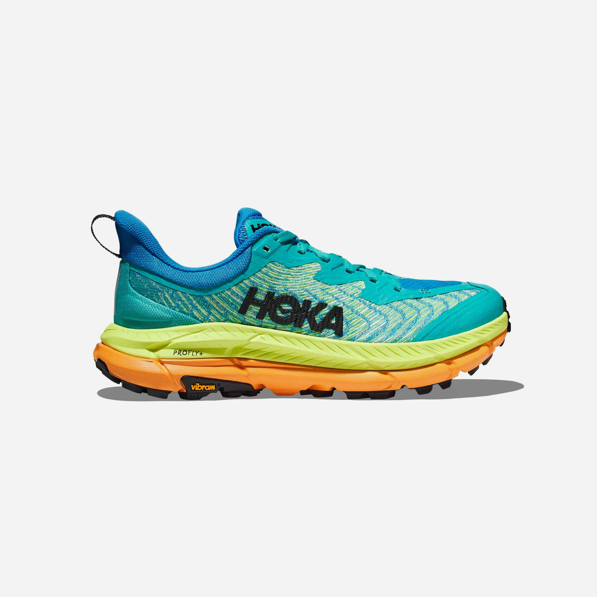 Hoka One One Mafate Speed 4 Ceramic Diva Blue