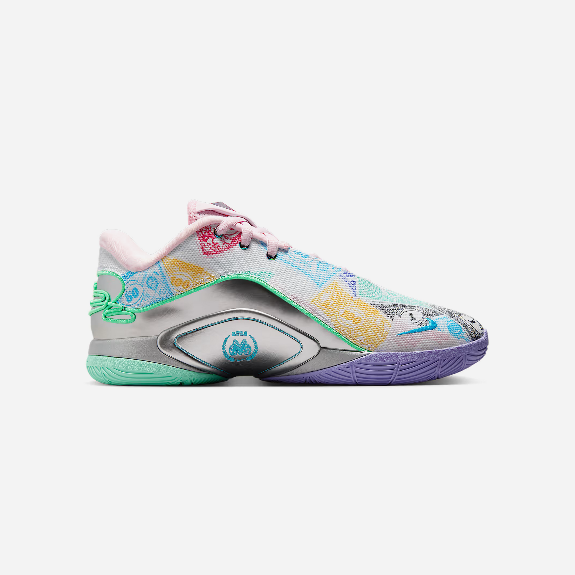 Nike LeBron XXII 'Currency' EP