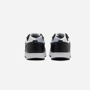 Nike Ebernon Low PRM White Black Wolf Grey