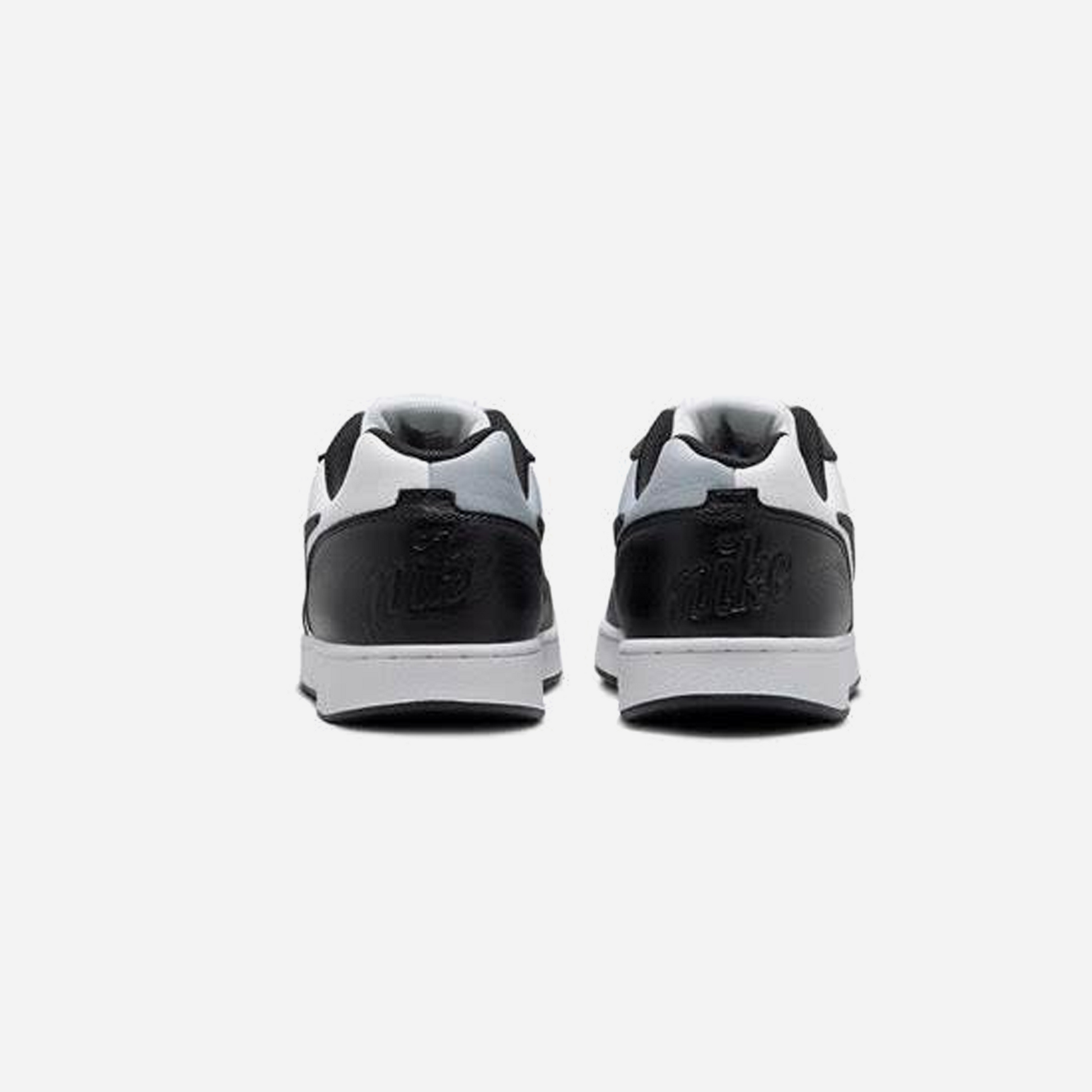 Nike Ebernon Low PRM White Black Wolf Grey