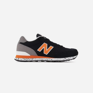 New Balance 515 V3 Black Orange Grey