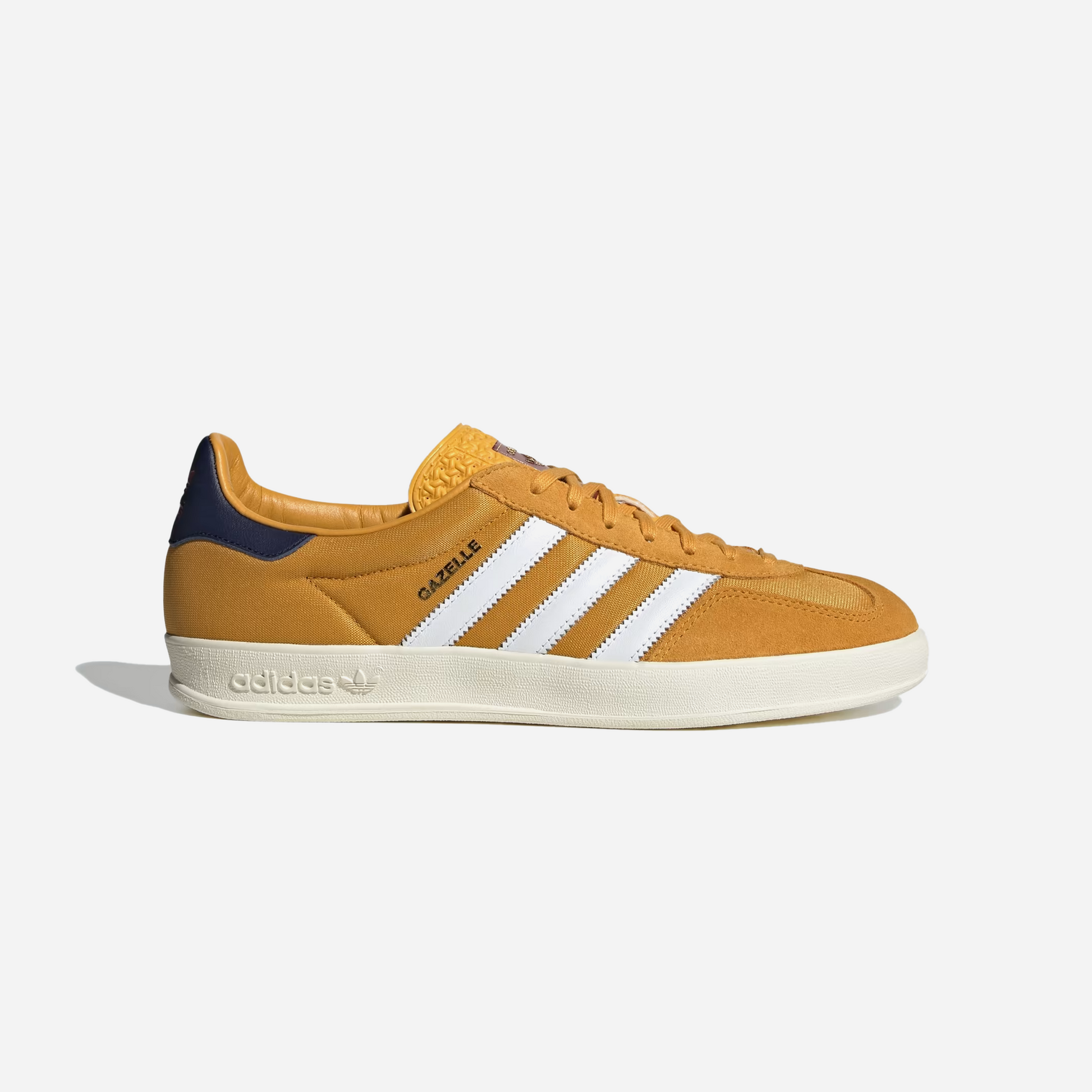 Adidas Gazelle Indoor Yellow Sneaker