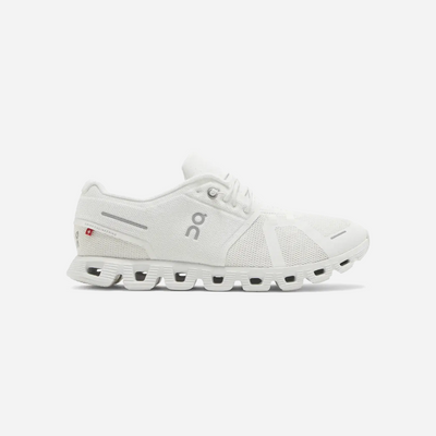 On Running Cloud 5 All White