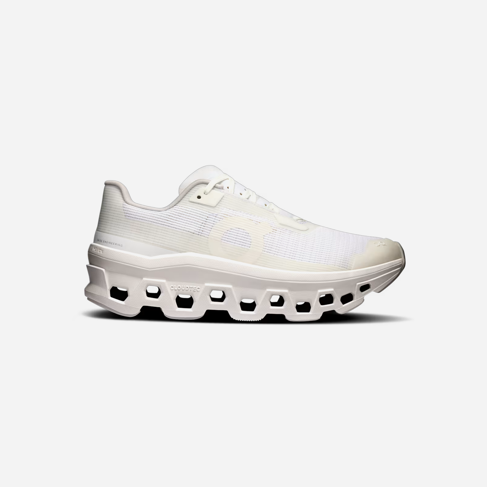 On Running Cloudmonster Void White White WMNS