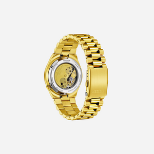 Citizen Automatic Gents Watch Green Dial