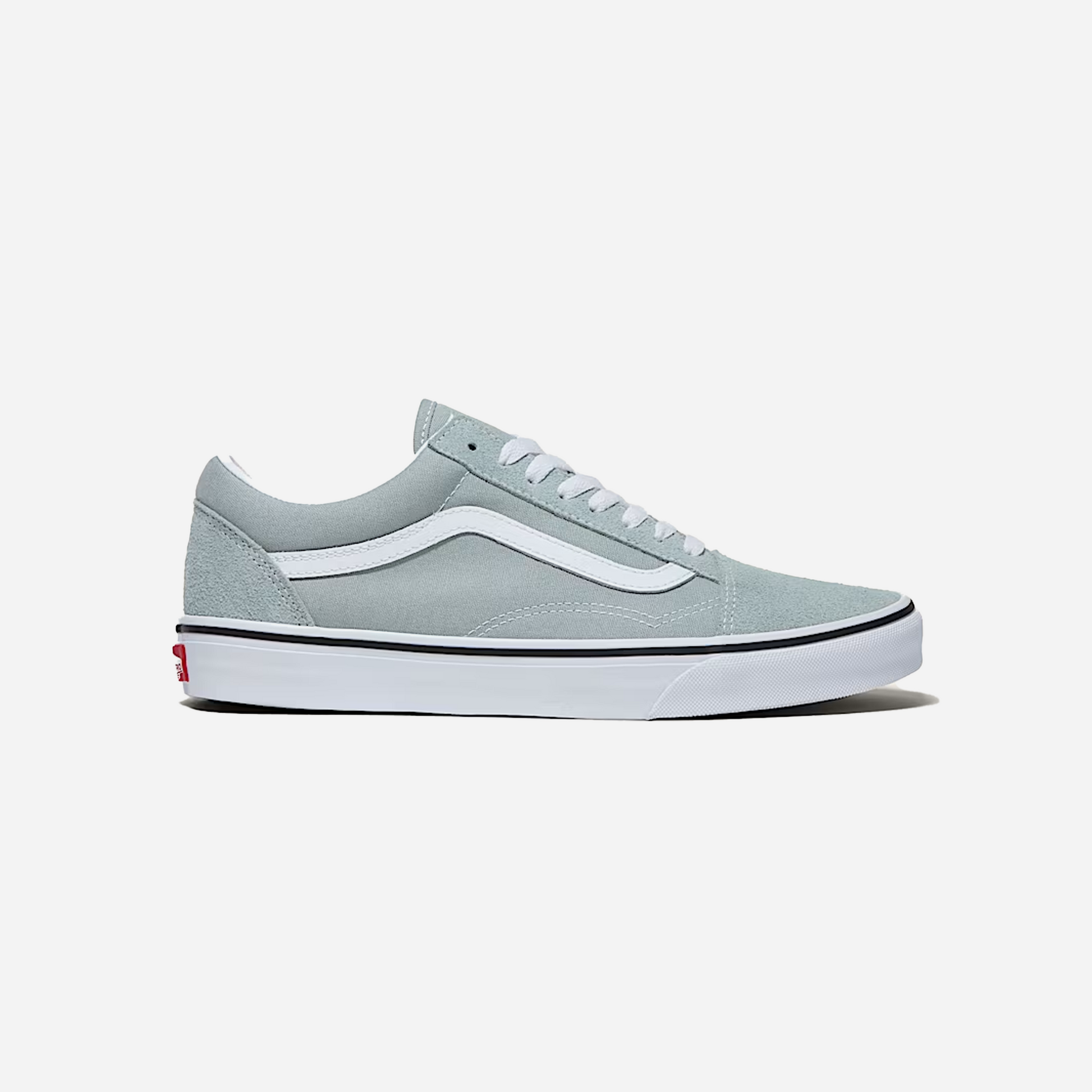 Vans Old Skool Shoe Pure Grey