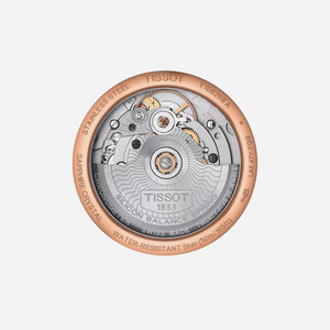 Tissot Ballade Powermatic 80 COSC Mother of Pearl 32mm