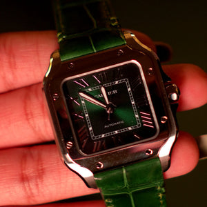 Cartier Santos De Cartier Watch WSSA0061