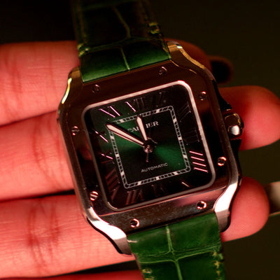 Cartier Santos De Cartier Watch WSSA0061