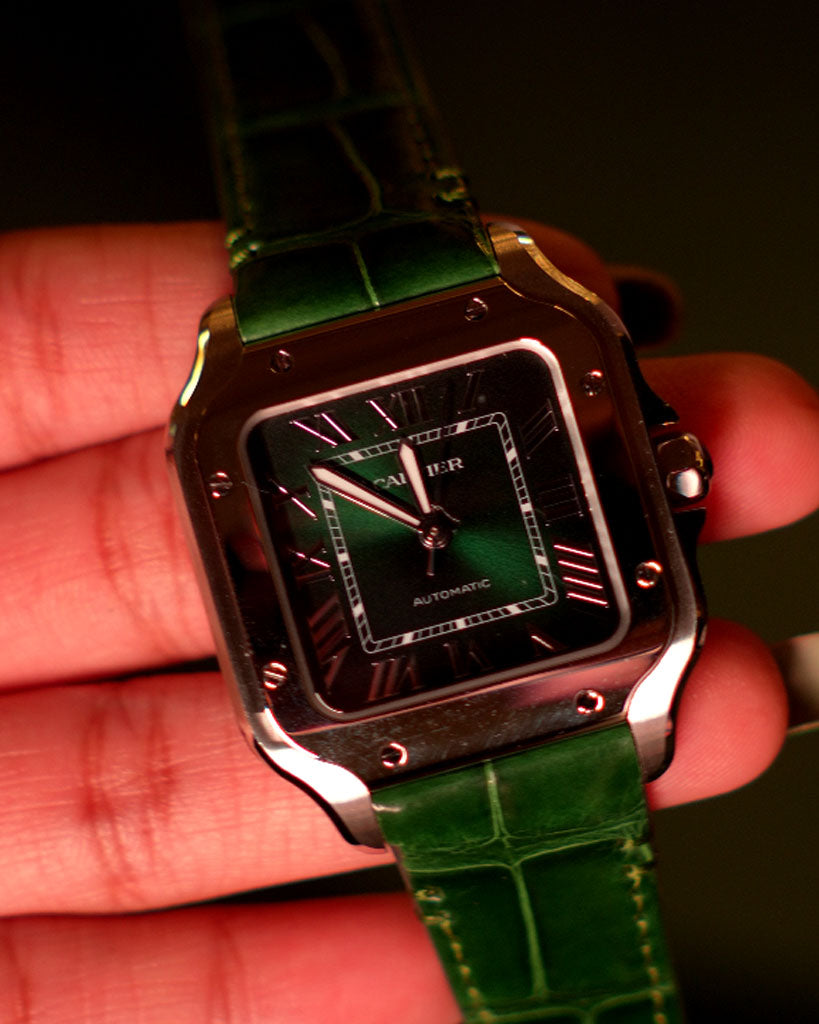 Cartier Santos De Cartier Watch WSSA0061