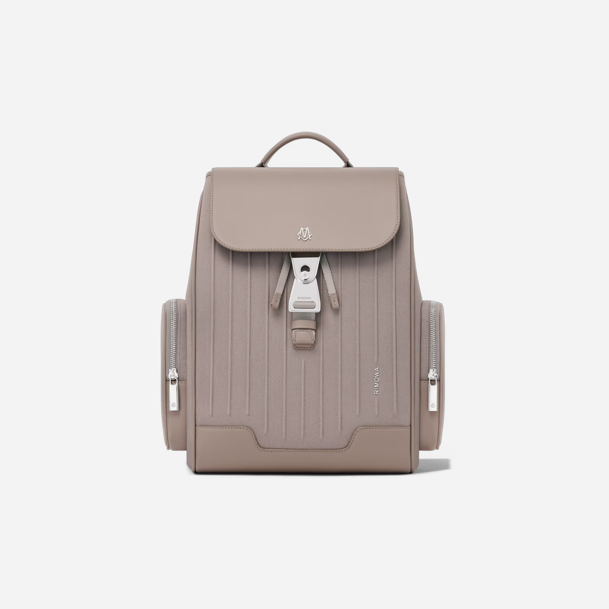 RIMOWA Never Still Canvas Flap Backpack Small