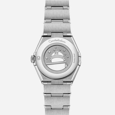 OMEGA CONSTELLATION GREY 7612586282782