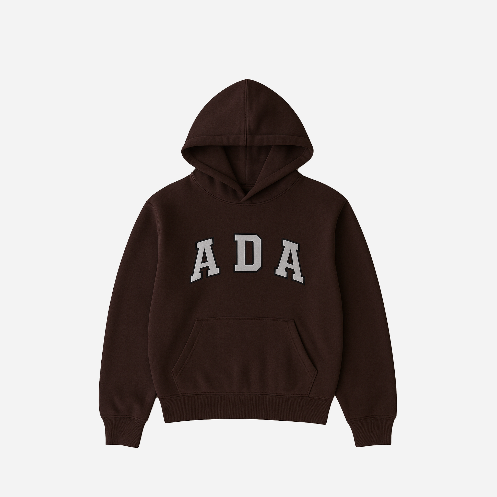 Adanola Oversized Hoodie Coffee Bean