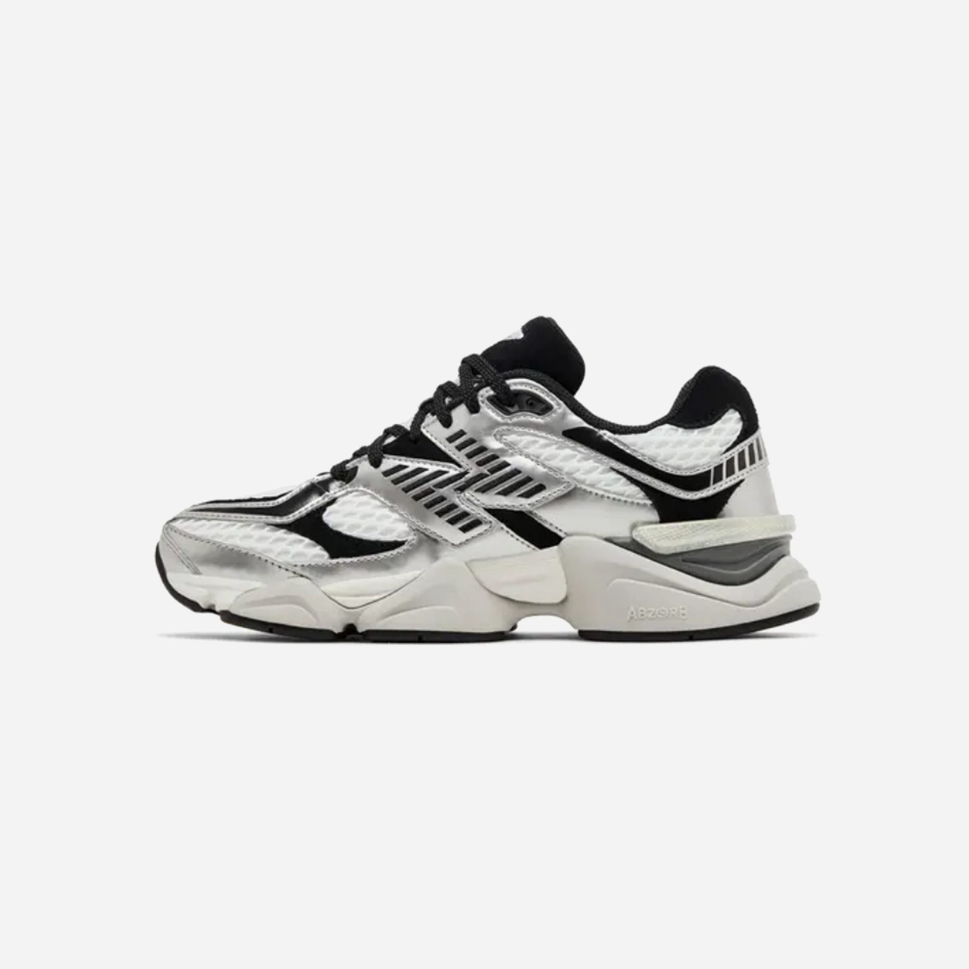 New Balance 9060 Shoe Palace Metallic