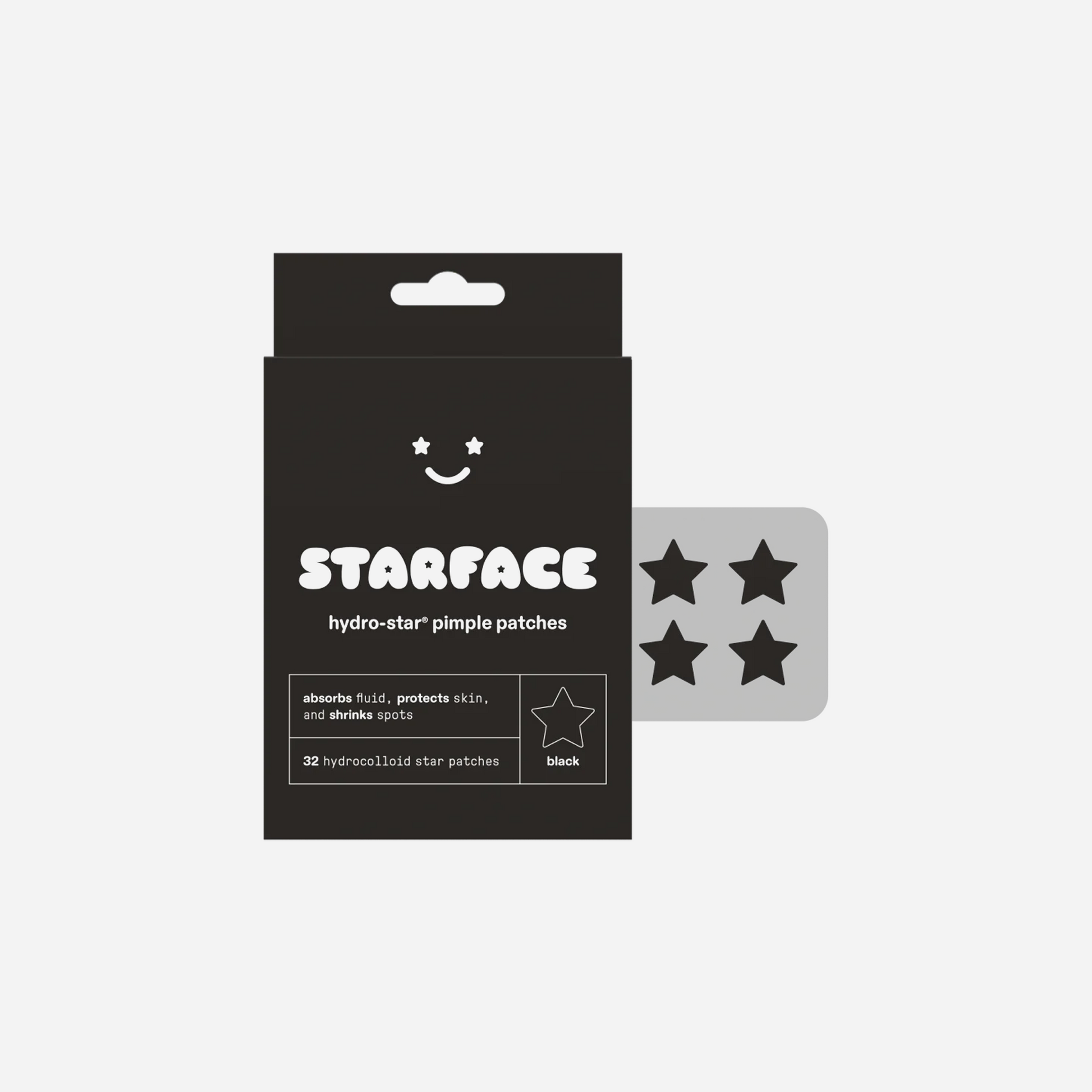 STARFACE WORLD Black Star