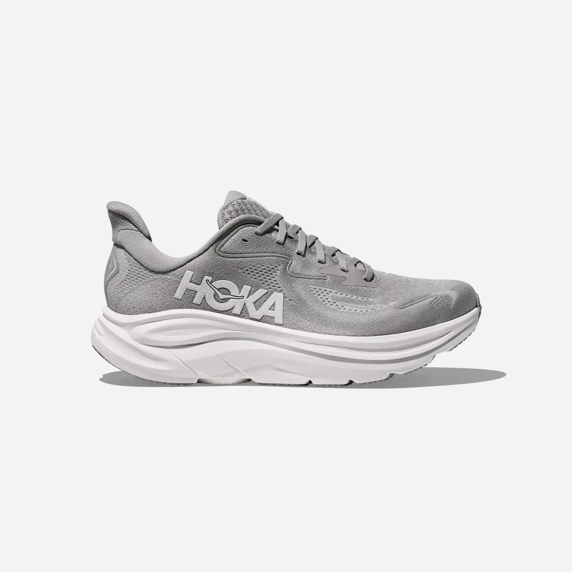Hoka Clifton 10 Stellar Grey Stardust